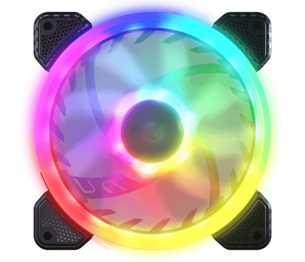 COUGAR Vortex VX120 120mm CF-VX12HB-RGB - 1074503 - zdjęcie